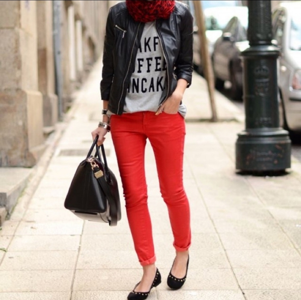 Sz 8 Gap Supreme Skinny Jean